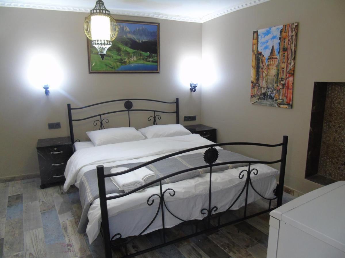 Volter Group Taksim Istanbul Apartment Екстериор снимка