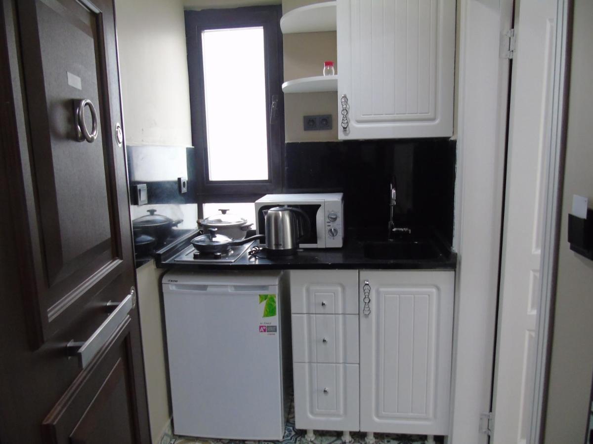 Volter Group Taksim Istanbul Apartment Екстериор снимка
