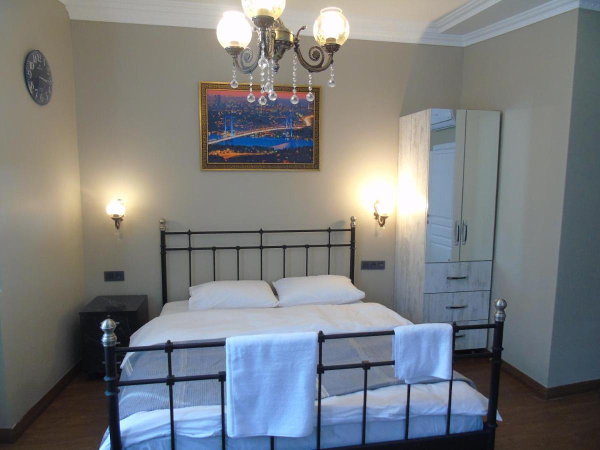 Volter Group Taksim Istanbul Apartment Екстериор снимка