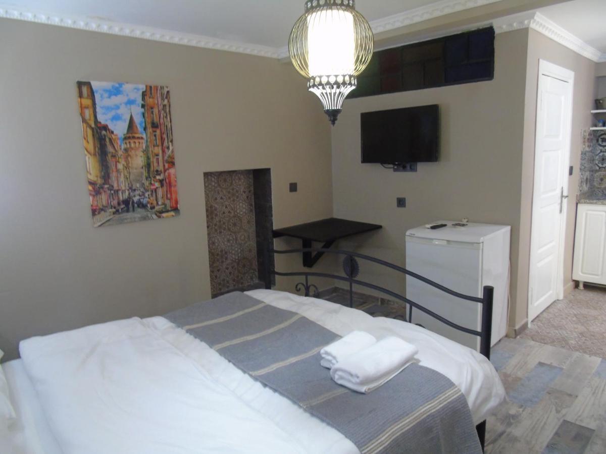 Volter Group Taksim Istanbul Apartment Екстериор снимка