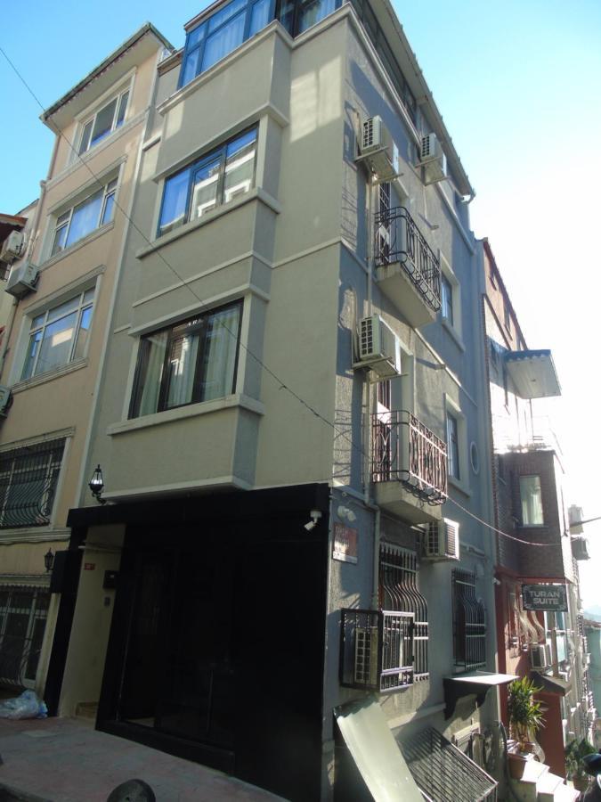 Volter Group Taksim Istanbul Apartment Екстериор снимка
