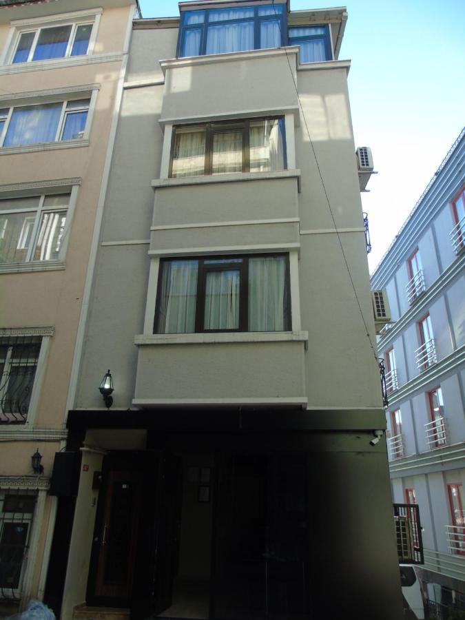 Volter Group Taksim Istanbul Apartment Екстериор снимка