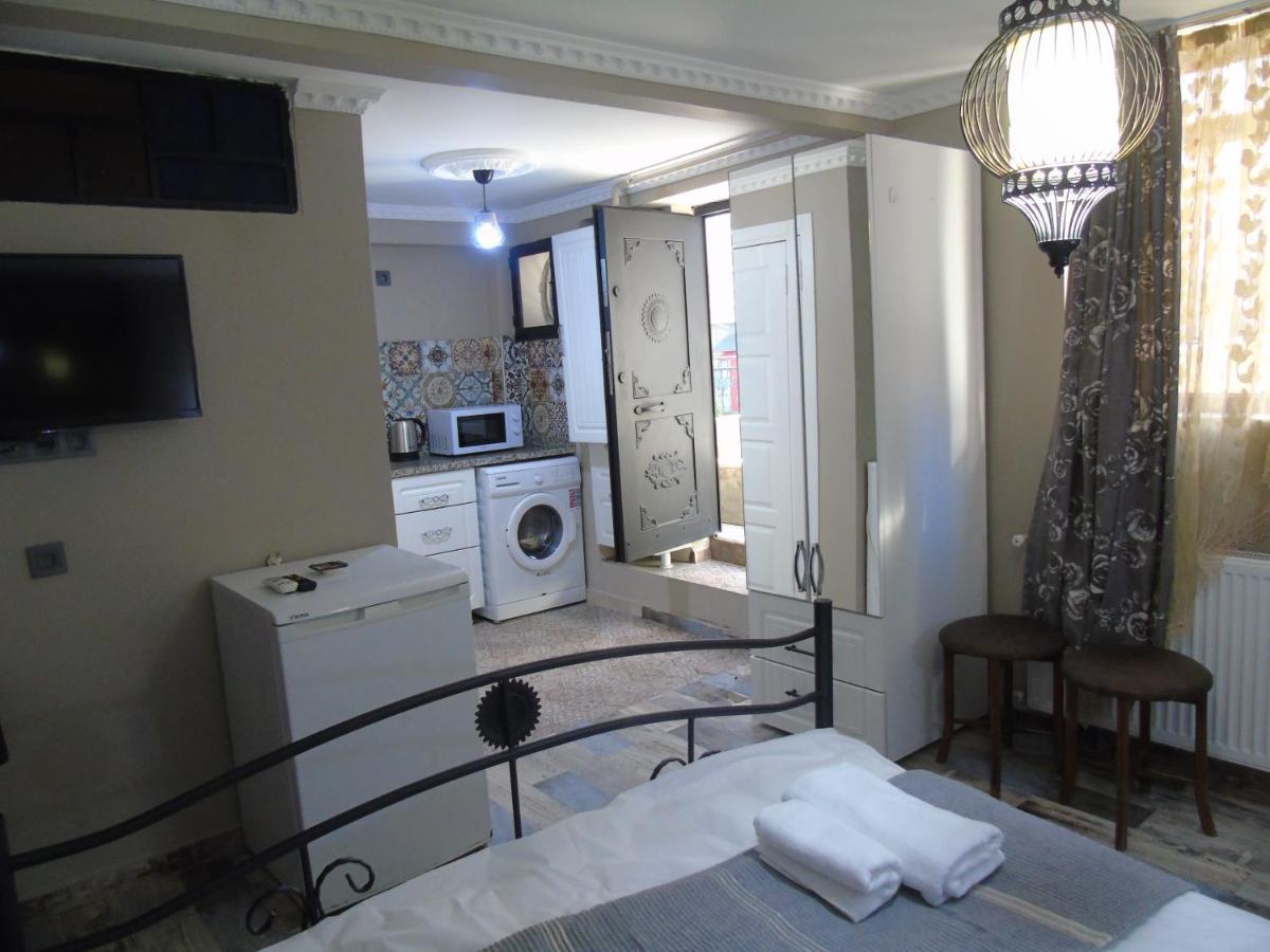 Volter Group Taksim Istanbul Apartment Екстериор снимка
