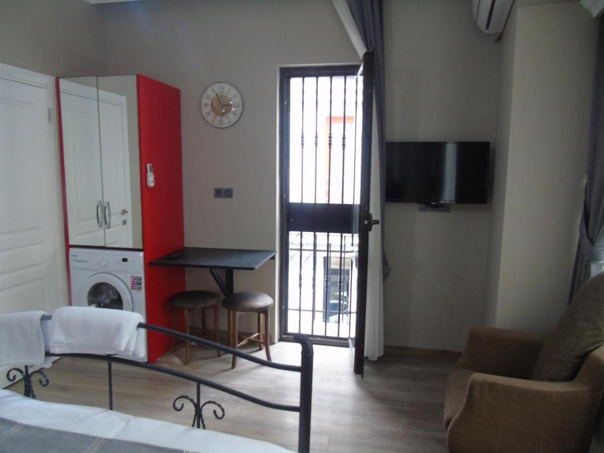 Volter Group Taksim Istanbul Apartment Екстериор снимка
