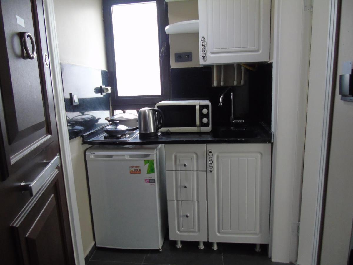 Volter Group Taksim Istanbul Apartment Екстериор снимка