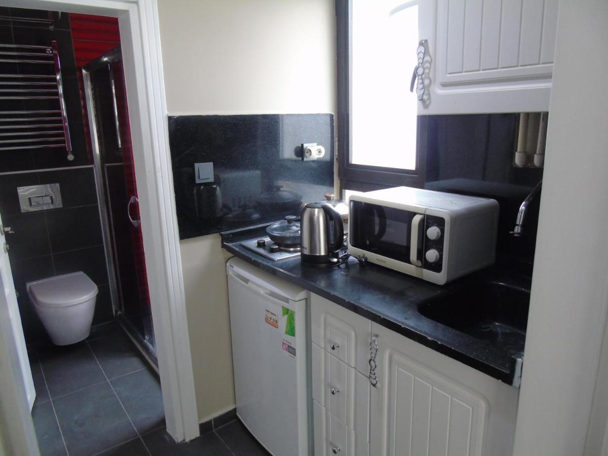 Volter Group Taksim Istanbul Apartment Екстериор снимка