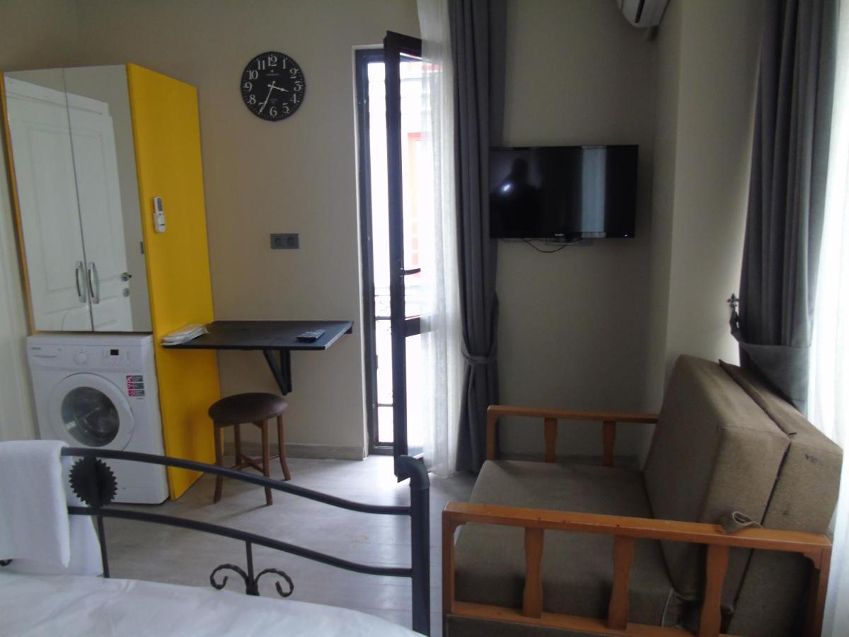 Volter Group Taksim Istanbul Apartment Екстериор снимка