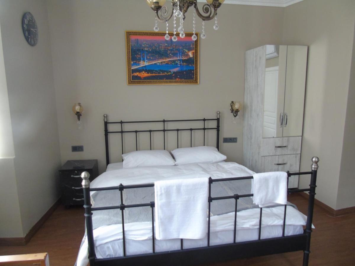 Volter Group Taksim Istanbul Apartment Екстериор снимка