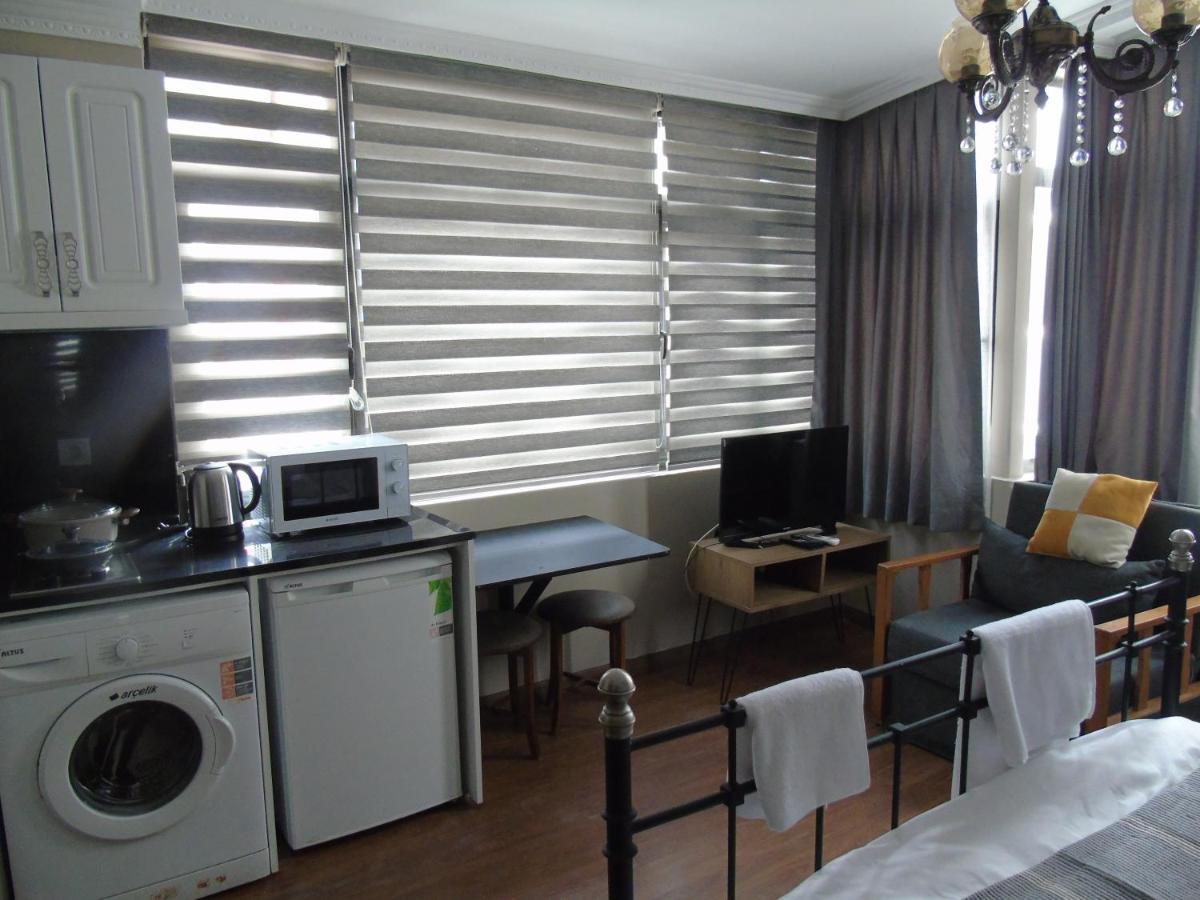 Volter Group Taksim Istanbul Apartment Екстериор снимка