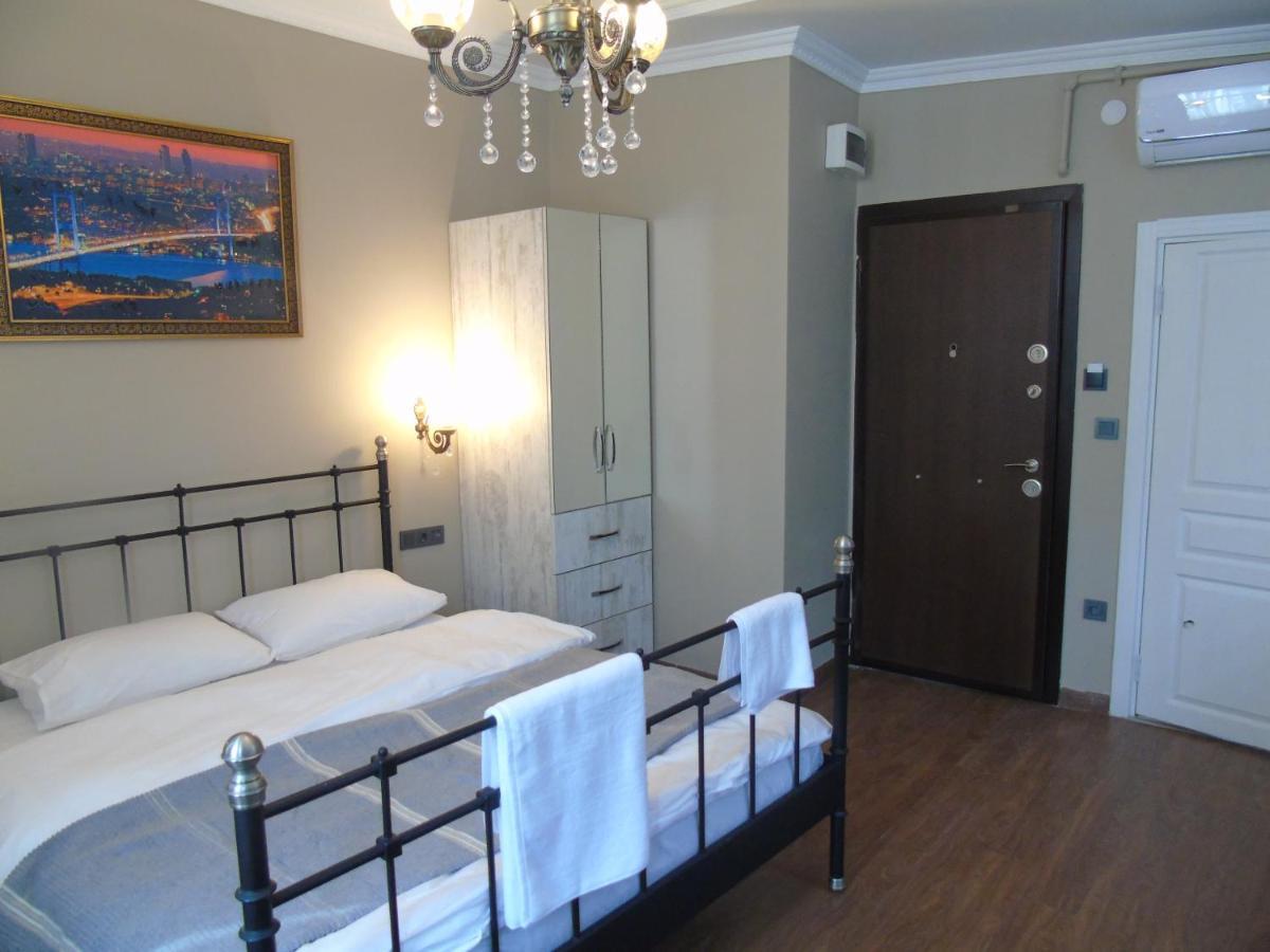 Volter Group Taksim Istanbul Apartment Екстериор снимка