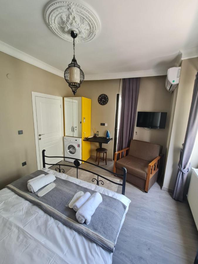 Volter Group Taksim Istanbul Apartment Екстериор снимка