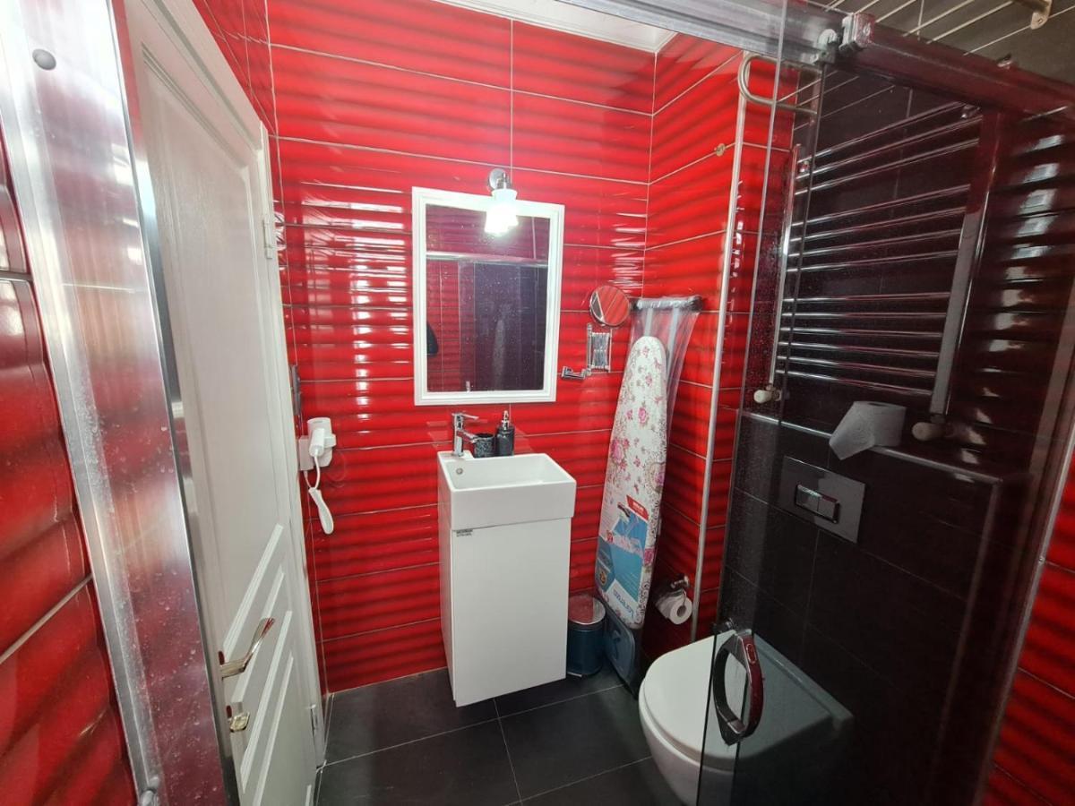 Volter Group Taksim Istanbul Apartment Екстериор снимка
