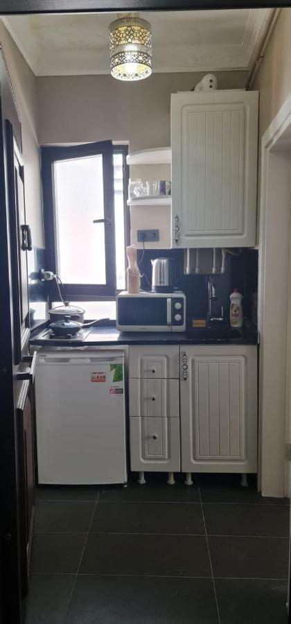 Volter Group Taksim Istanbul Apartment Екстериор снимка