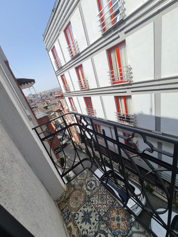 Volter Group Taksim Istanbul Apartment Екстериор снимка