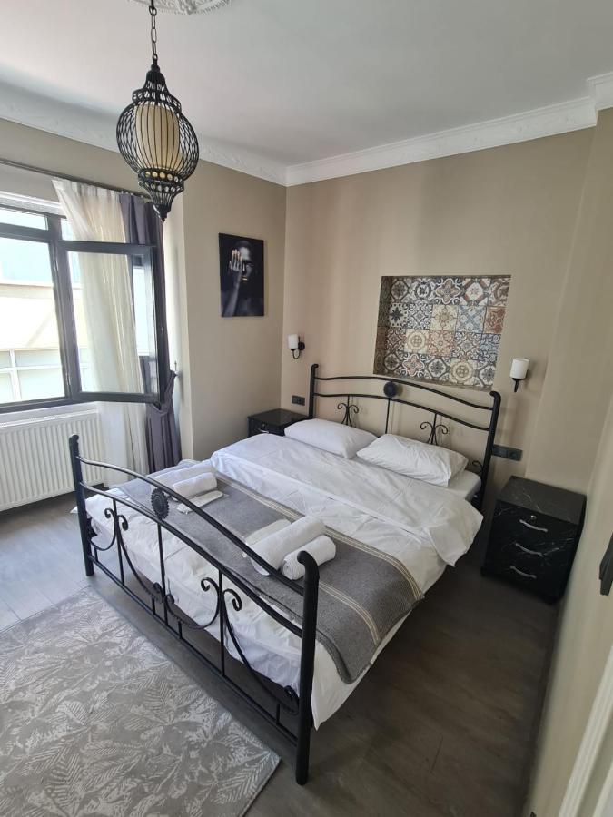 Volter Group Taksim Istanbul Apartment Екстериор снимка