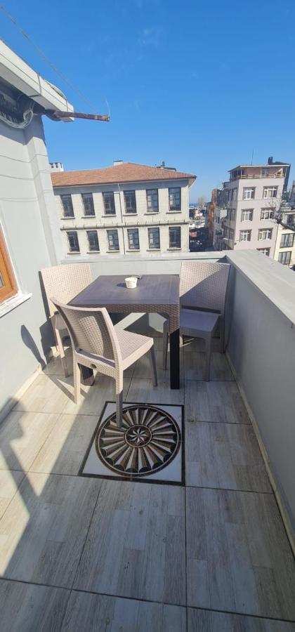Volter Group Taksim Istanbul Apartment Екстериор снимка