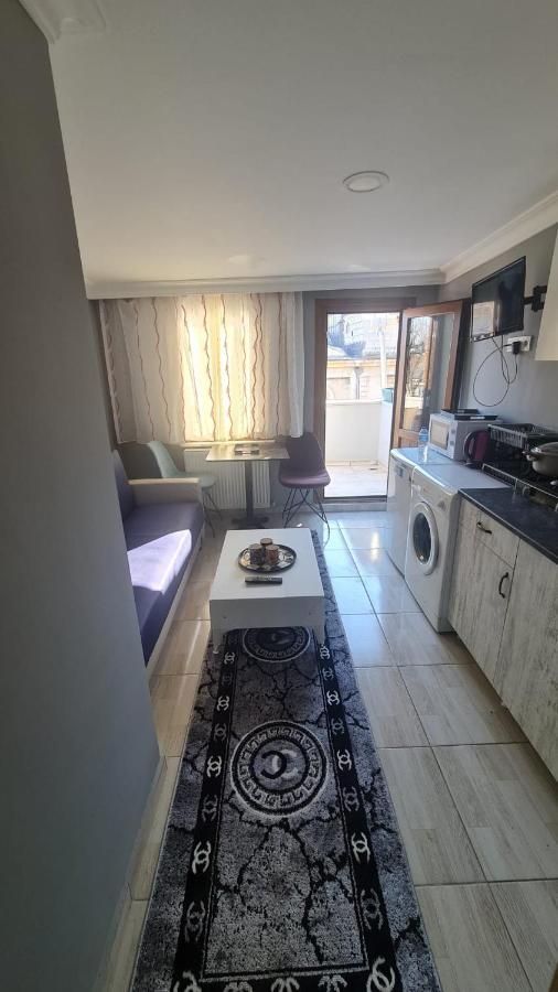 Volter Group Taksim Istanbul Apartment Екстериор снимка