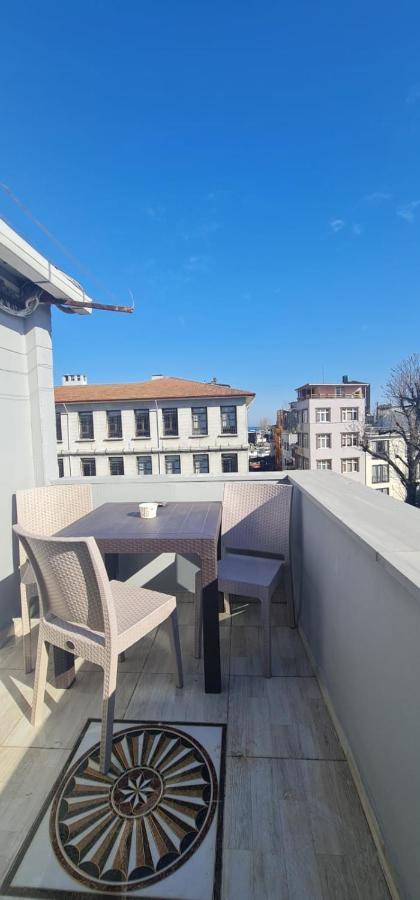 Volter Group Taksim Istanbul Apartment Екстериор снимка