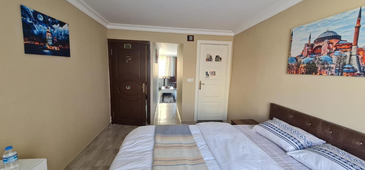 Volter Group Taksim Istanbul Apartment Екстериор снимка