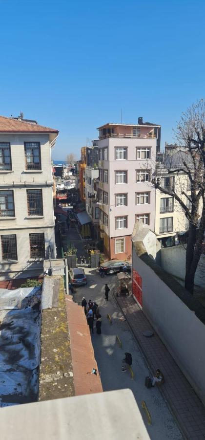 Volter Group Taksim Istanbul Apartment Екстериор снимка