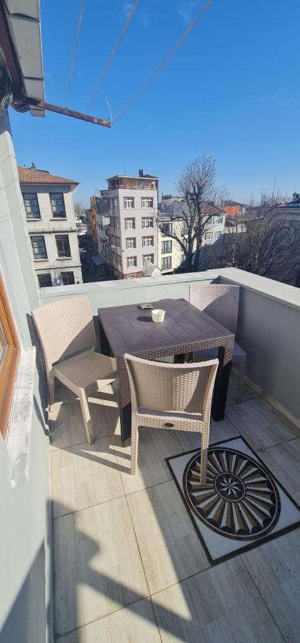 Volter Group Taksim Istanbul Apartment Екстериор снимка