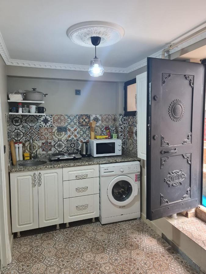 Volter Group Taksim Istanbul Apartment Екстериор снимка