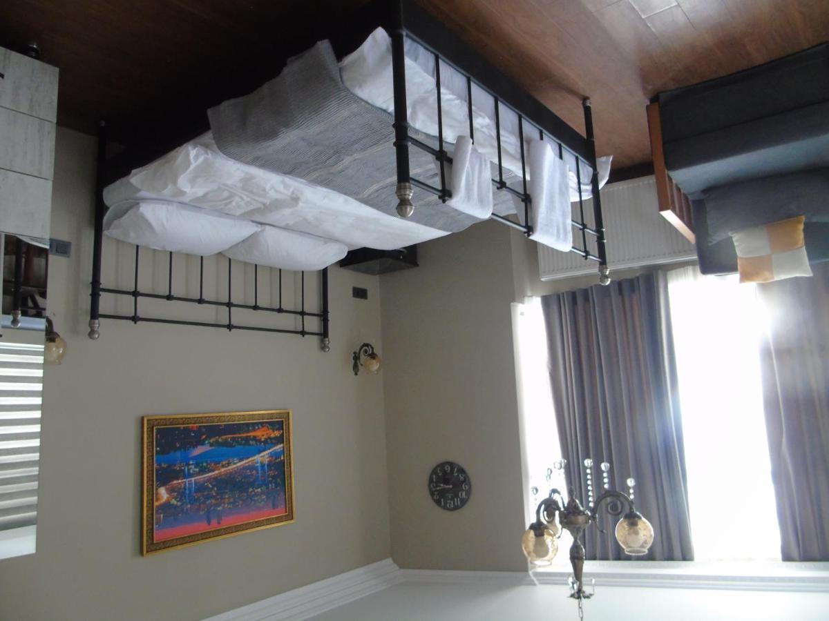Volter Group Taksim Istanbul Apartment Екстериор снимка